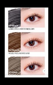 Mascara Etude House 8g