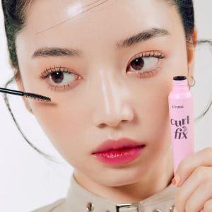 Mascara Etude House Curl Fix 8g