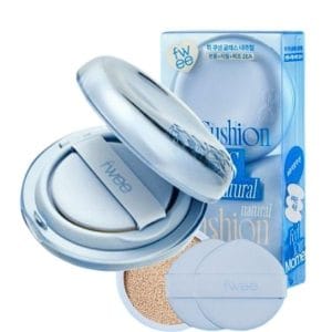 Phấn Nước Fwee Cushion Glass Natural 13g