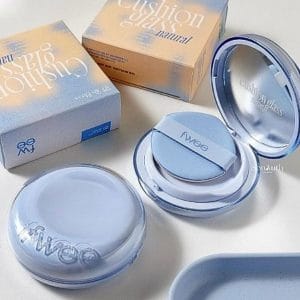 Phấn Nước Fwee Cushion Glass Natural 13g