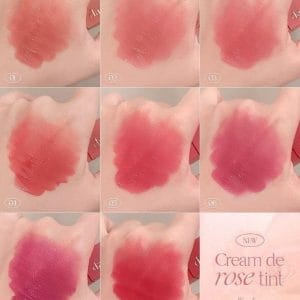 Son Kem Dasique Cream De Rose Tint 3g