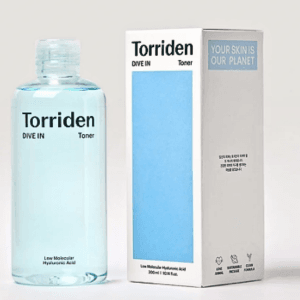 Nước Hoa Hồng Toner Torriden 300ml