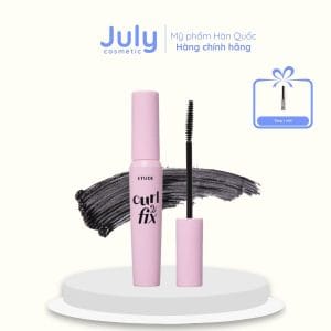 Mascara Etude House Curl Fix 8g