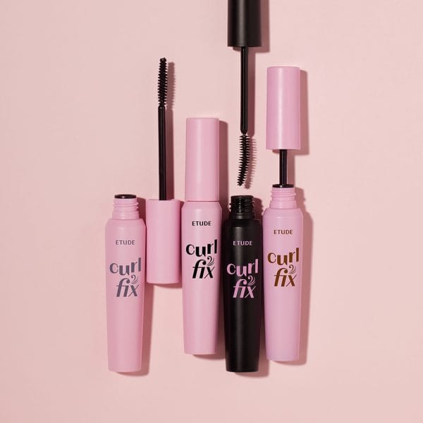 Mascara Etude House Curl Fix 8g