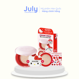 Phấn Nước Amuse Hello Kitty Cushion 15g