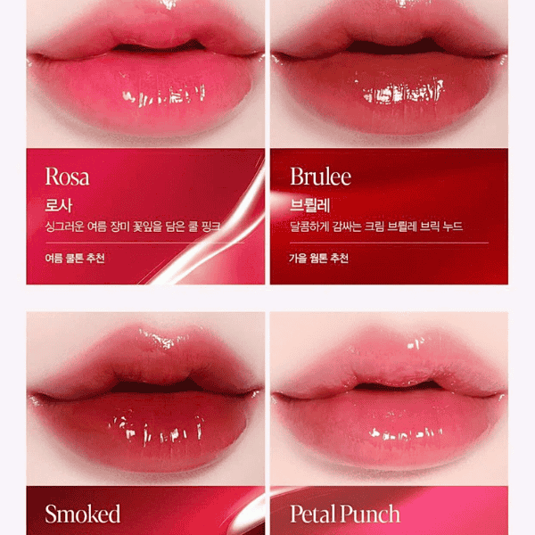 Son Bóng Espoir Couture Lip Tint Glaze 5.5g