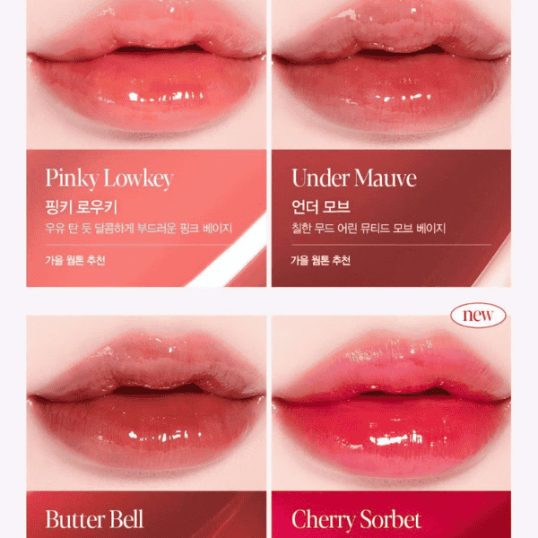 Son Bóng Espoir Couture Lip Tint Glaze 5.5g